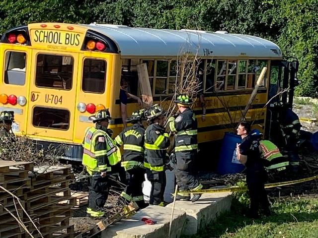 🚨 Mass Casualty Incident Training in West Chicago 🚨 Today, our first ...
