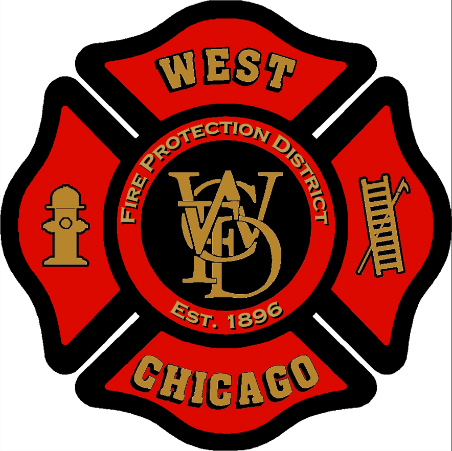 West chicago fire protection district dupage county il
